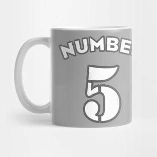 Umbrella Academy #5 Mug